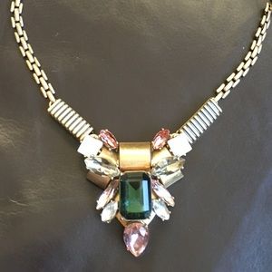 J. Crew necklace